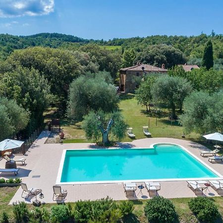 Villa Rachele Monte Amiata Dış mekan fotoğraf