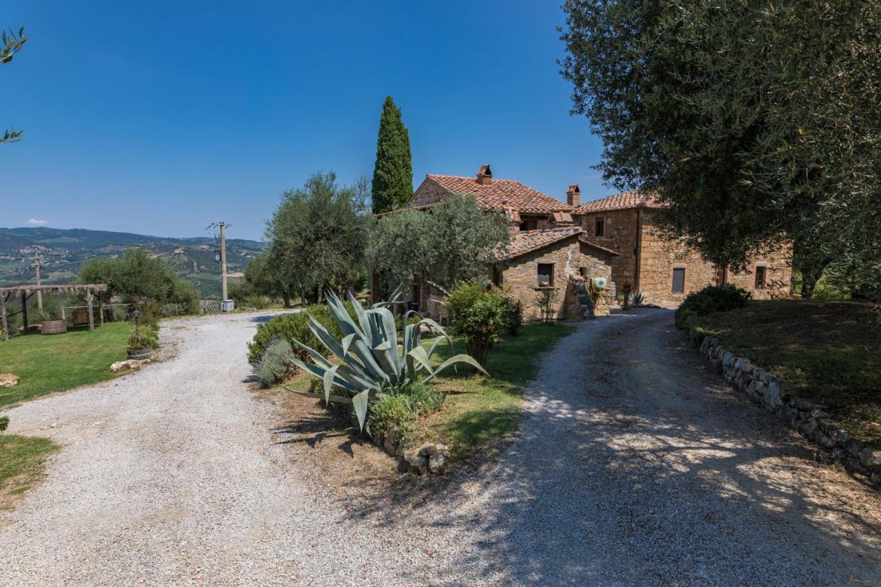 Villa Rachele Monte Amiata Dış mekan fotoğraf