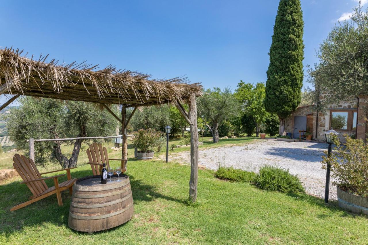 Villa Rachele Monte Amiata Dış mekan fotoğraf