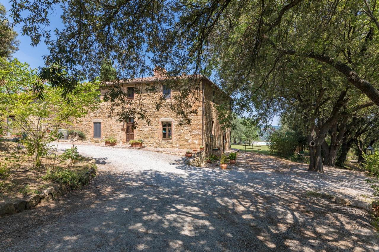 Villa Rachele Monte Amiata Dış mekan fotoğraf