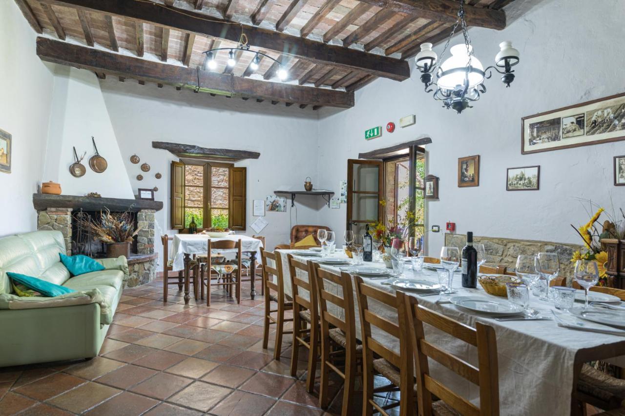 Villa Rachele Monte Amiata Dış mekan fotoğraf