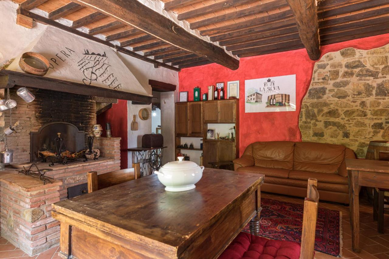 Villa Rachele Monte Amiata Dış mekan fotoğraf