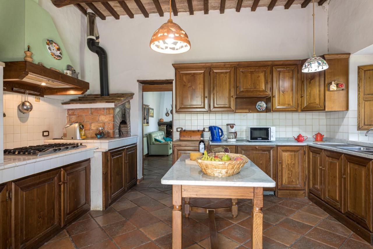 Villa Rachele Monte Amiata Dış mekan fotoğraf