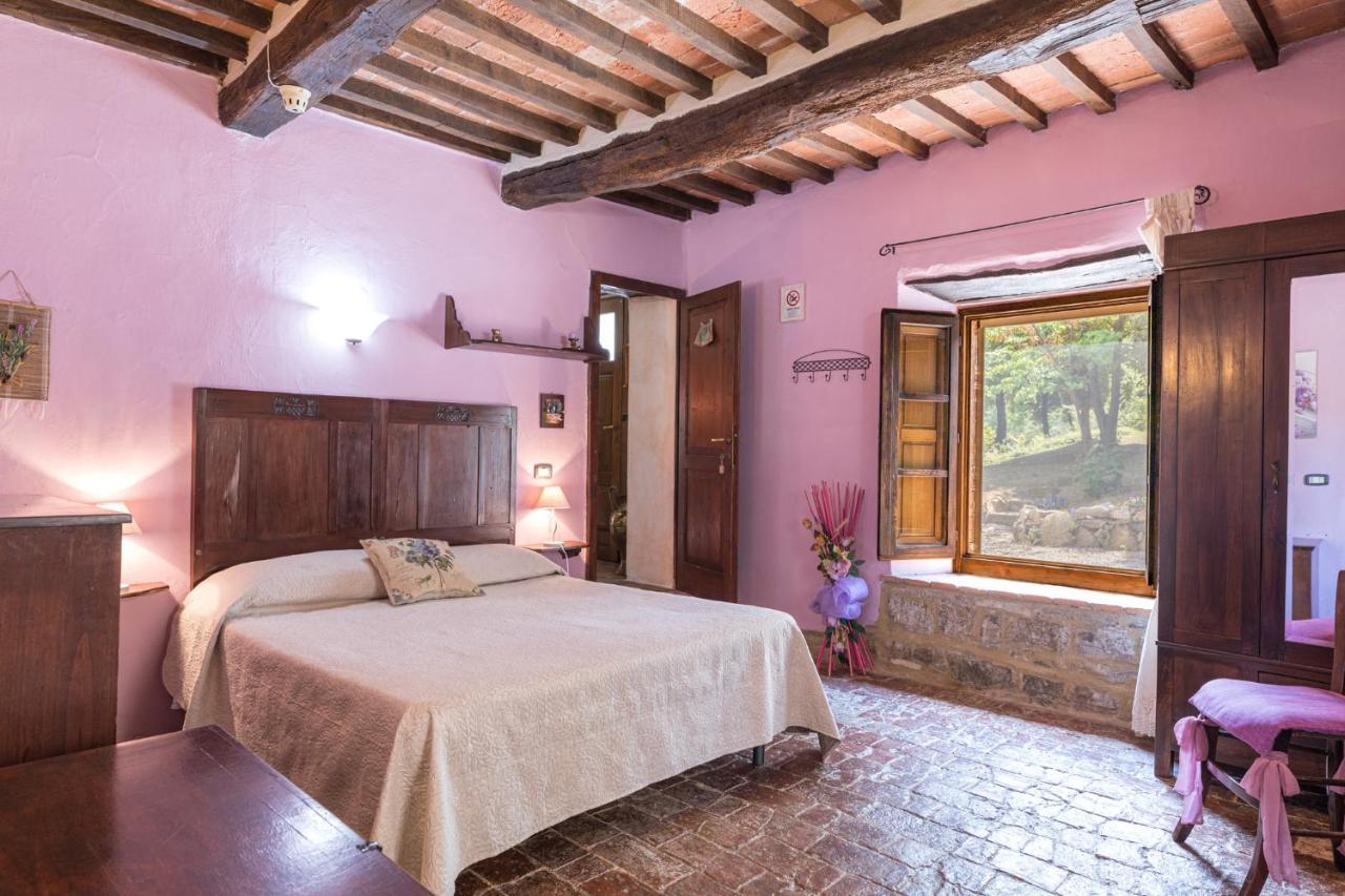 Villa Rachele Monte Amiata Dış mekan fotoğraf