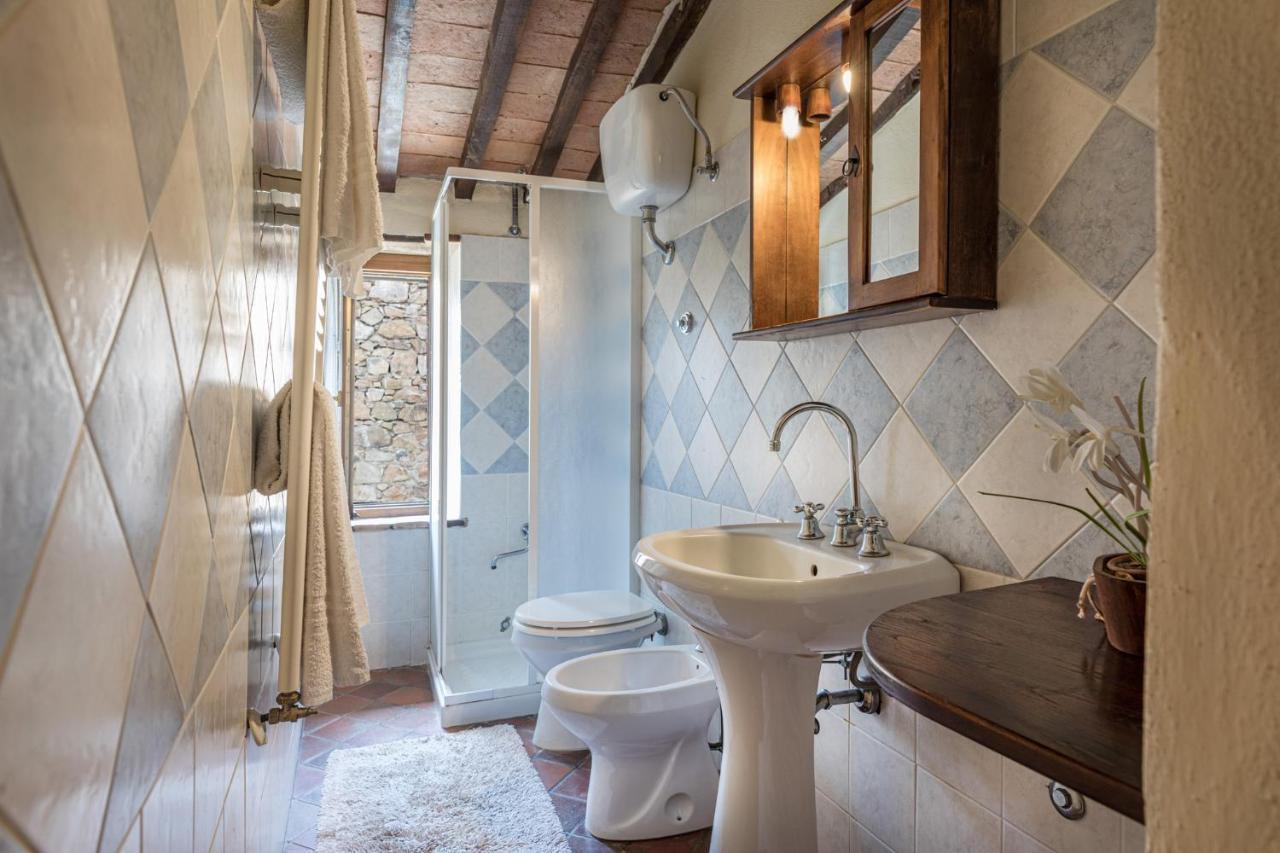 Villa Rachele Monte Amiata Dış mekan fotoğraf
